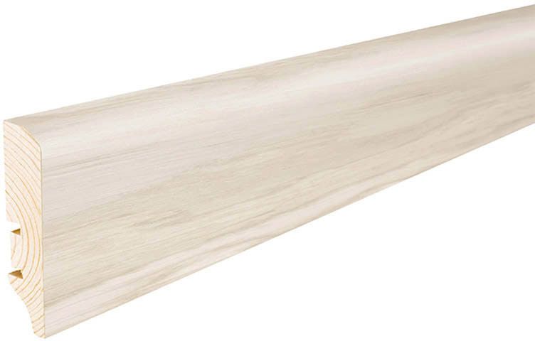 Barlinek P50 hvid ask fodliste