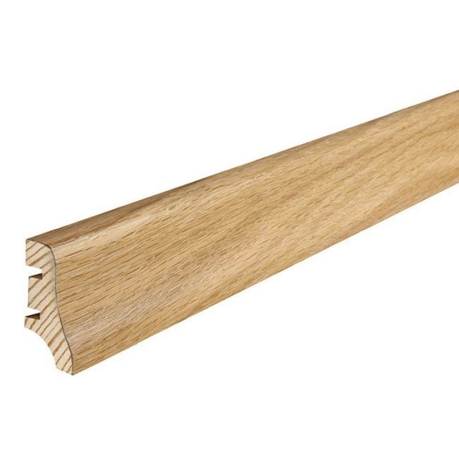 Dørpanel i eg 2 x 4 x 220 cm