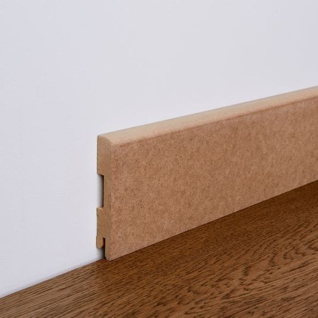 MDF fodliste Foge LB1 100 til maling 16 x 100 x 2000 mm