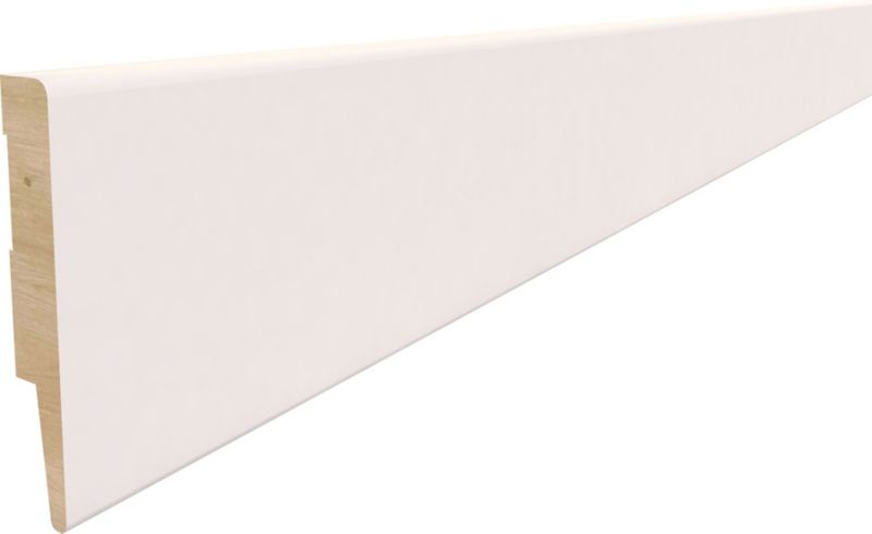 MDF fodliste Foge LO1 60 x 12 x 2000 mm