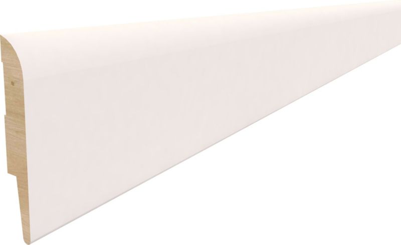 MDF fodliste Foge LO4 80 x 12 x 2000 mm