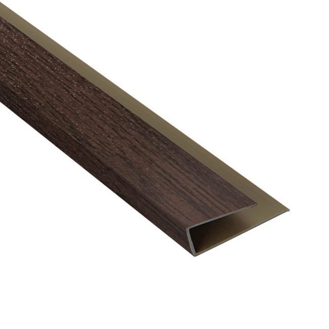 Startliste Poliprofile 2700 mm valnød