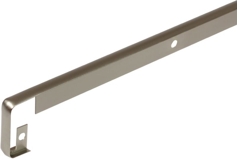 Skarvlist til bordplader Cezar 40 mm champagne