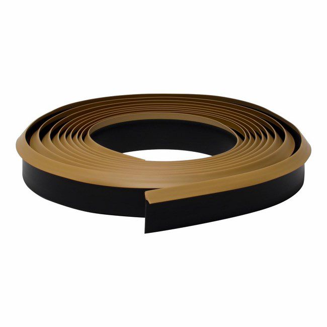 Universel tætningsliste Salag 4,2 m beige