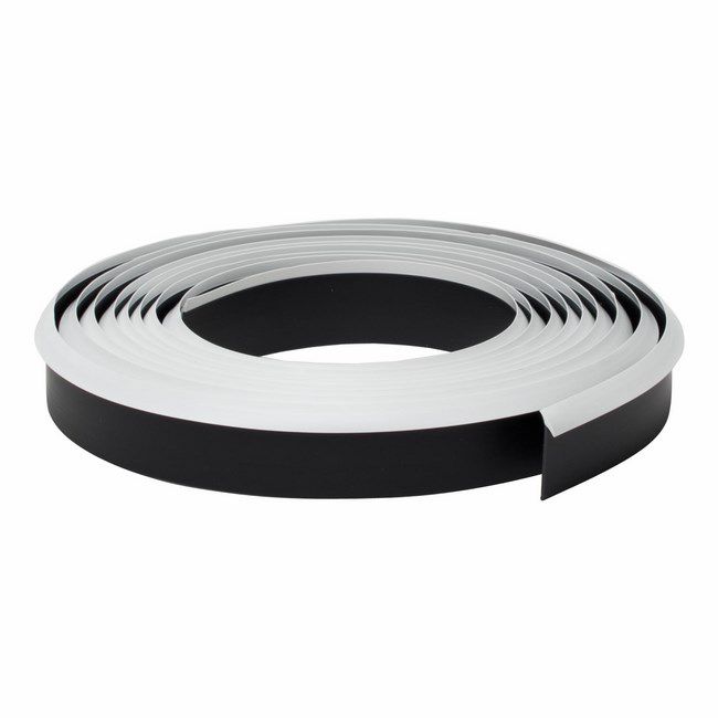 Universel tætningsliste Salag 4,2 m hvid