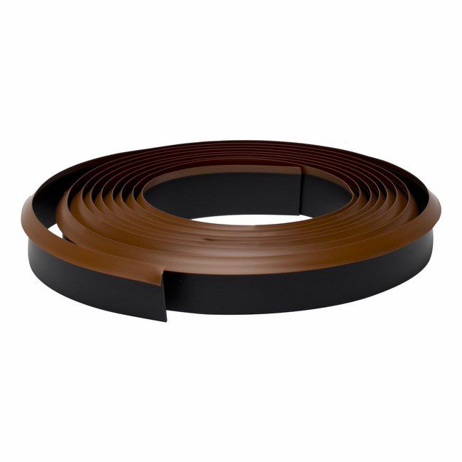 Universal tætningsliste Salag 4,2 m brun
