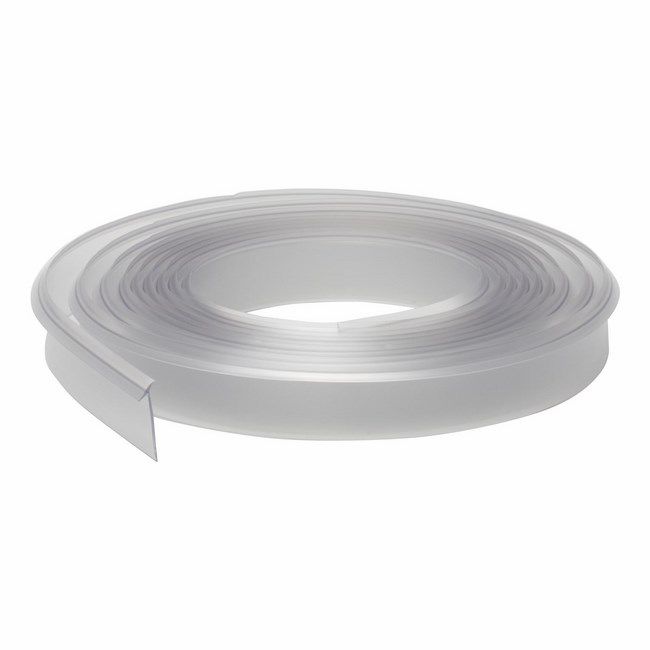Universal tætningsliste Salag 4,2 m transparent
