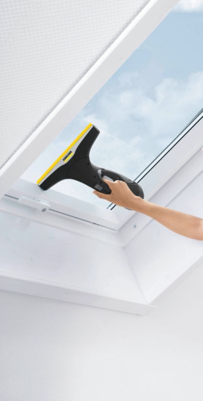 Opsamlingslister til Karcher vinduesvaskere, 2 stk.