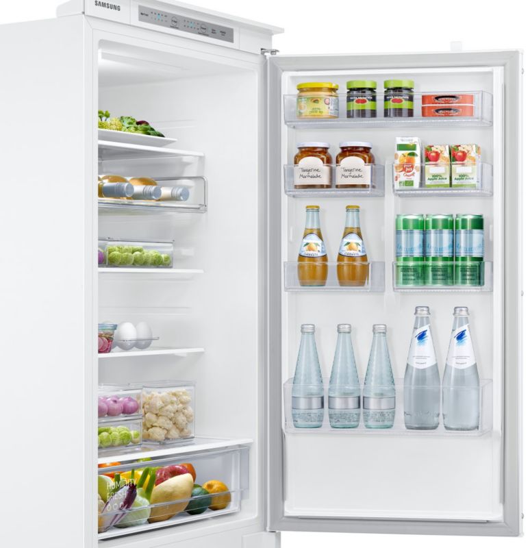 Indbygningskøleskab Samsung BRB 26602EWW