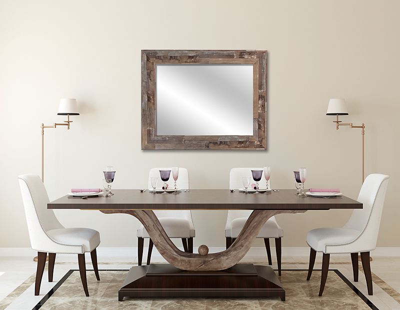 Jyvaskyla AG spejl 60 x 86 cm