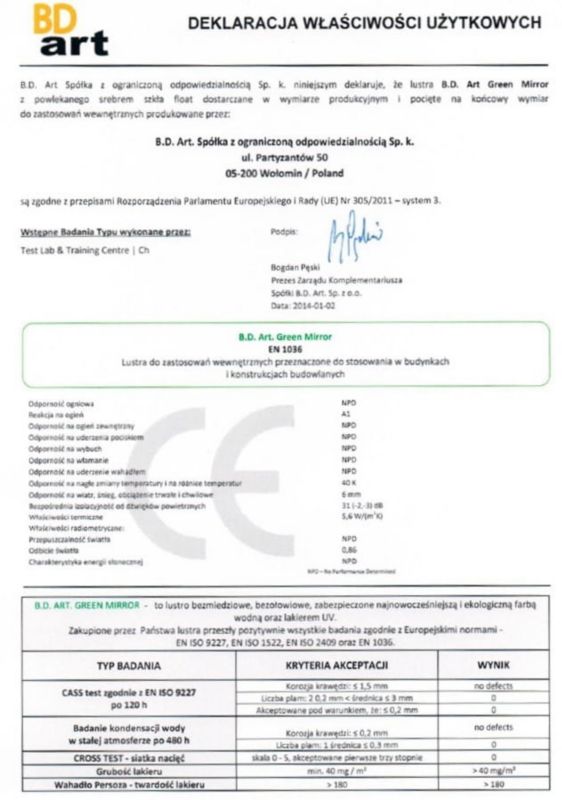 Rundt BD art spejl i træ 70 cm naturligt dybt eksotisk træ 1 stk.