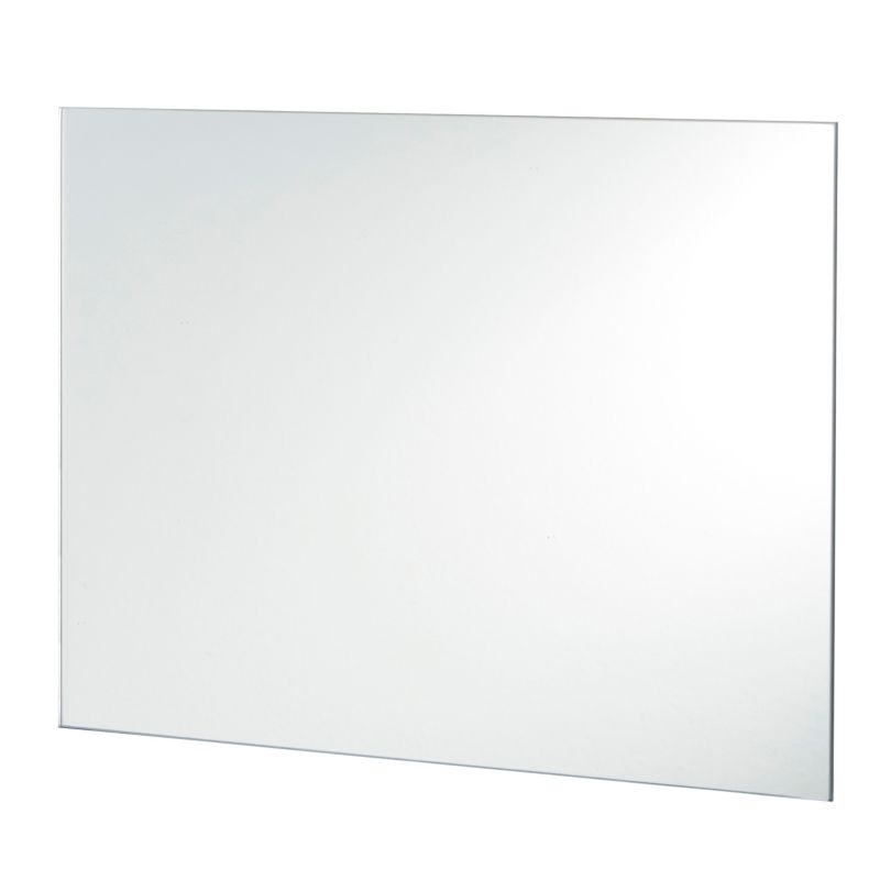 Rektangulært spejl Cooke&Lewis Dunnet 45 x 30 cm