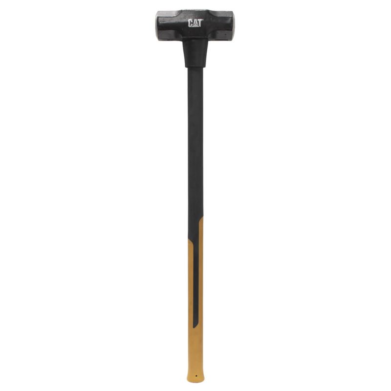 Caterpillar 10lb Sledge Hammer med smedet hoved, 1 stk.