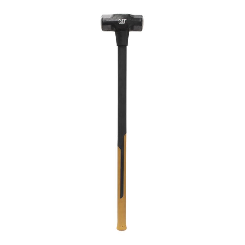 Caterpillar 8lb hammer sort 1 stk.