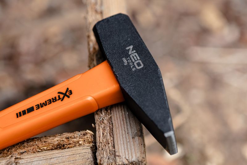 NEO TOOLS smedhammer 800 g orange 1 stk.