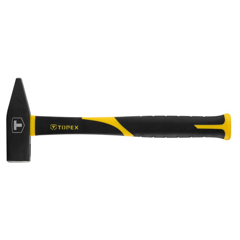 TOPEX smedhammer 1000 g sort 1 stk.