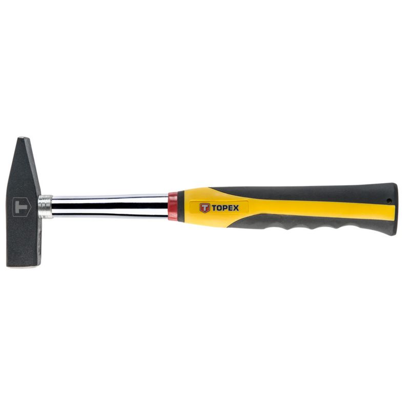 TOPEX smedhammer 500 g brun 1 stk.