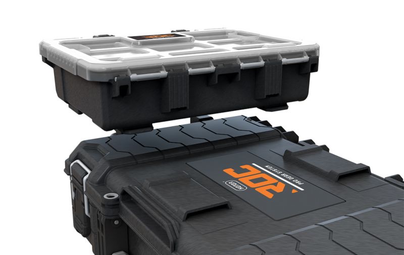 Lille organizer Keter ROC Pro Gear 2.0