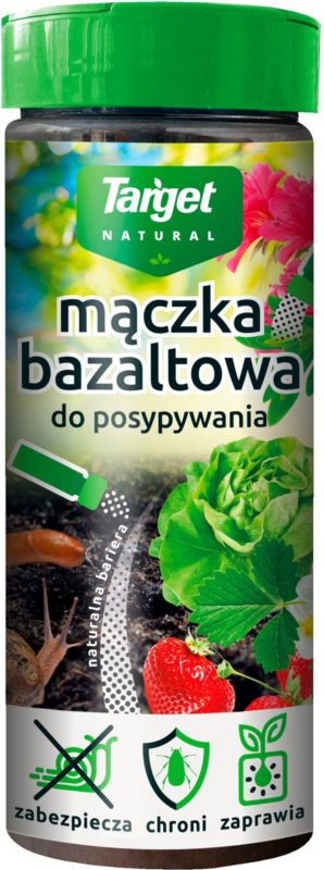 Target basaltmel 900 g