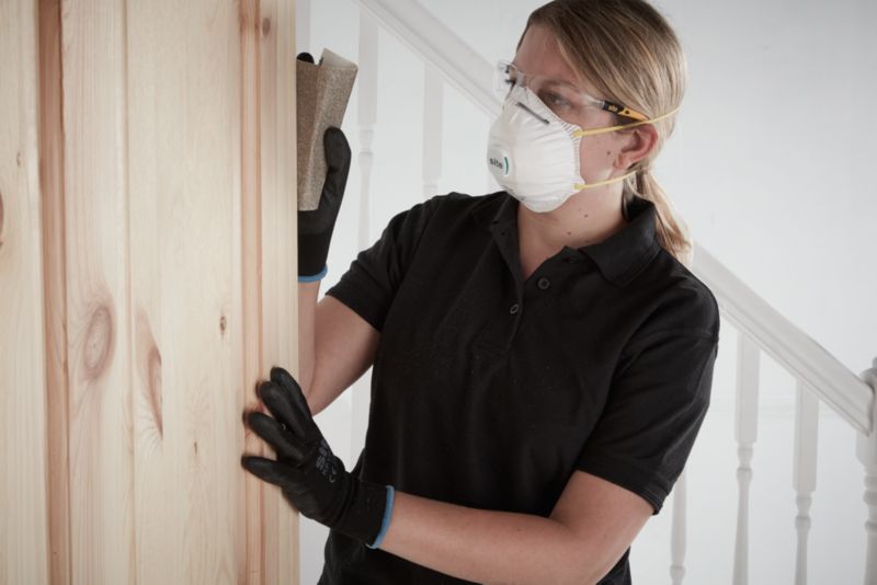 Site FFP2 beskyttelsesmaske 5 stk.