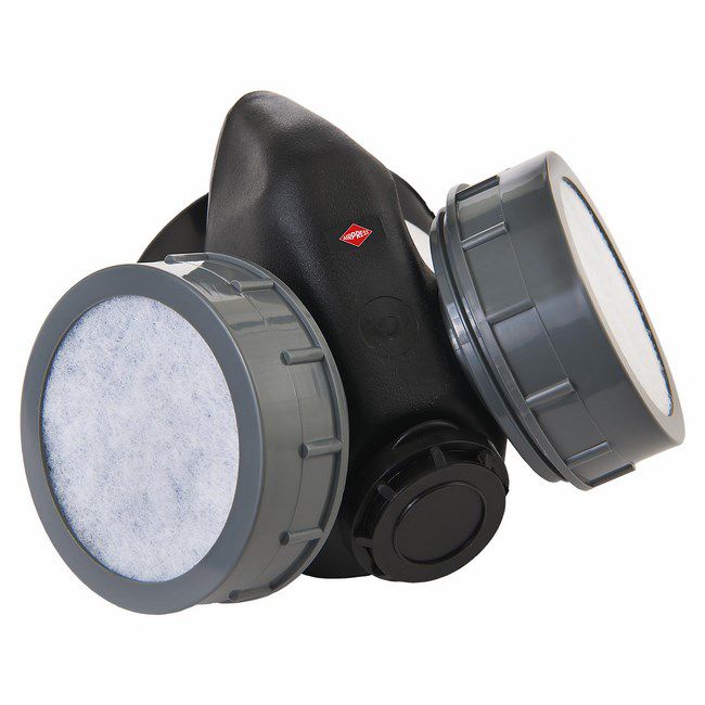 Professionel Abac-maske med filtre