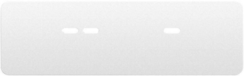 Durasan lydisoleringsmåtte til væghængt håndvask