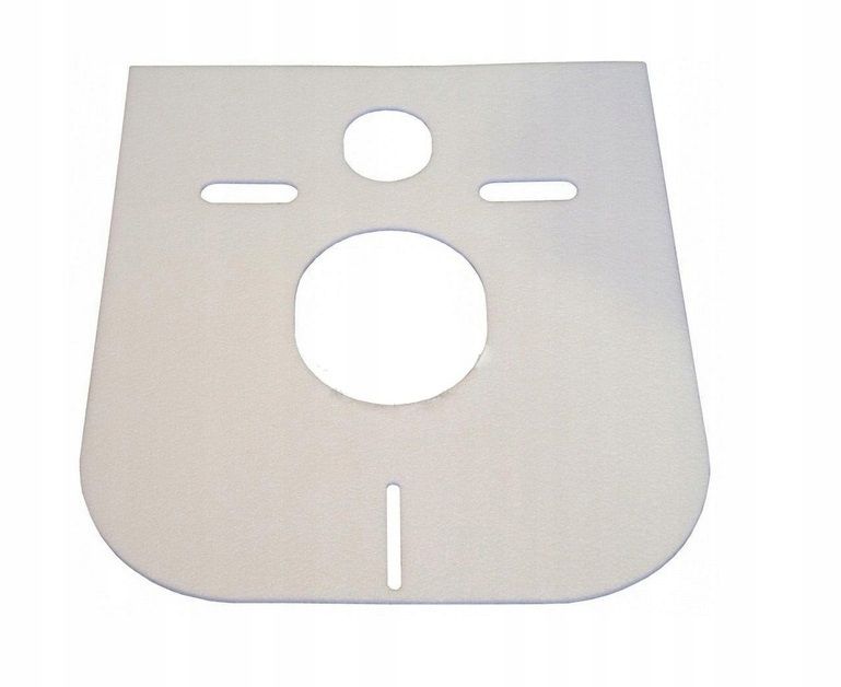 Lydisolerende måtte til WC Paco Flex type C 1 stk.