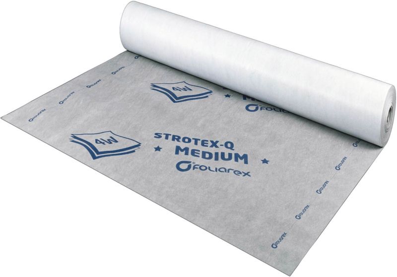 Strotex Medium tagmembran 1,5 x 50 m