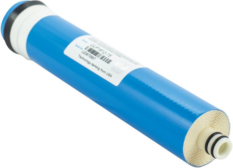 Klarwod osmosemembran til omvendt osmose system 75 GPD