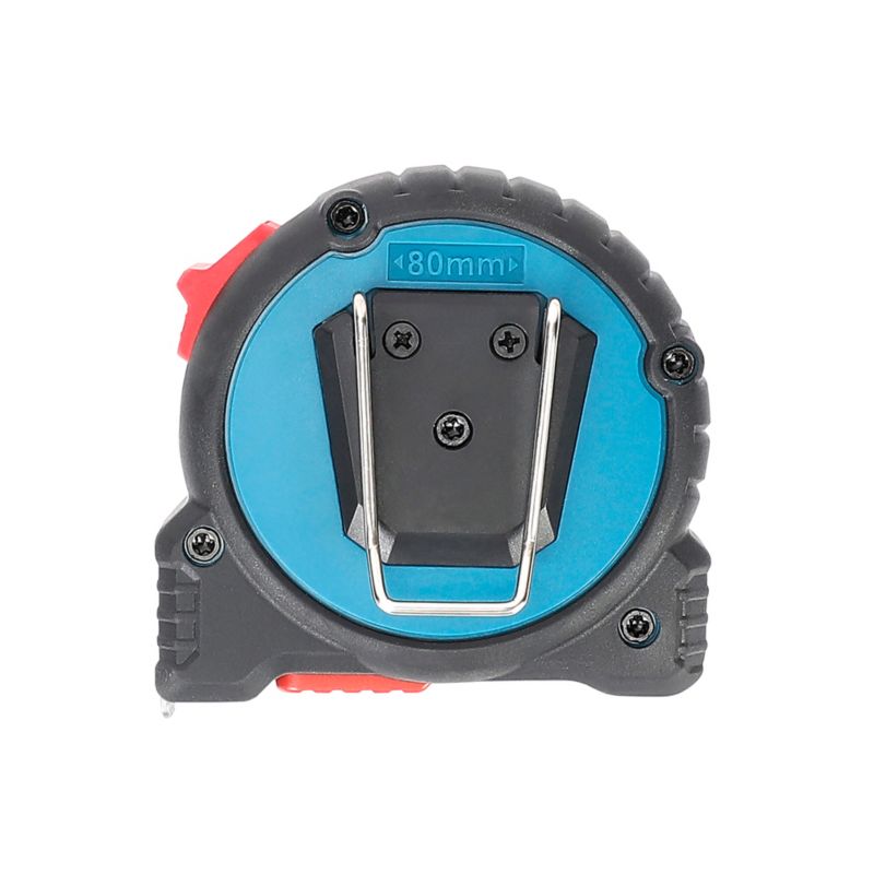 Erbauer 5 m sammenrulleligt målebånd