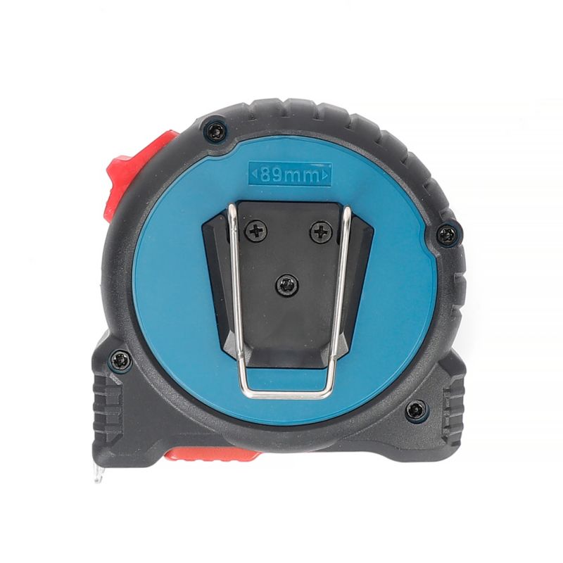 Erbauer 8 m sammenrulleligt målebånd