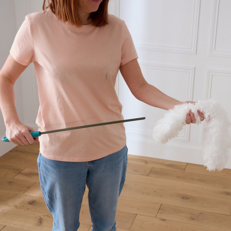 GoodHome mikrofiberstøvklud