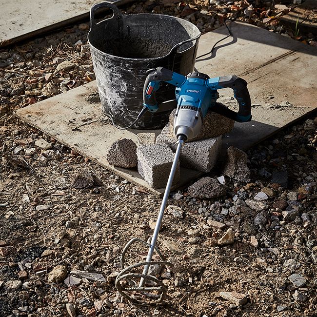 Erbauer elektrisk mixer 1600 W