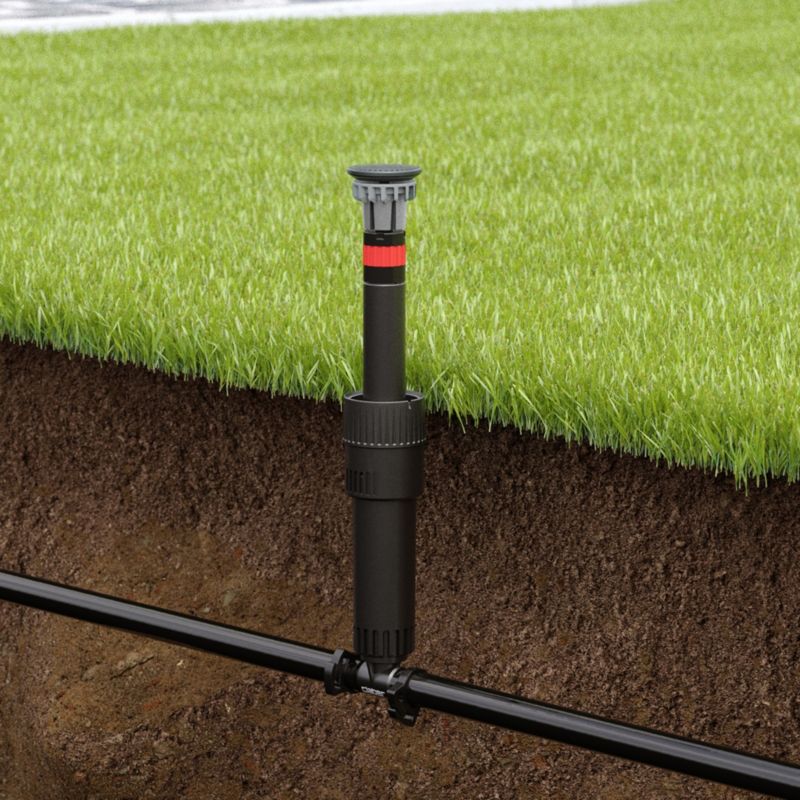 Mikroforstøver Colibri 90 grader 2''