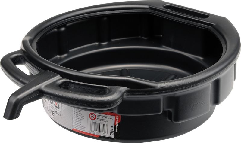 Yato olieopsamlingsskål 10 l