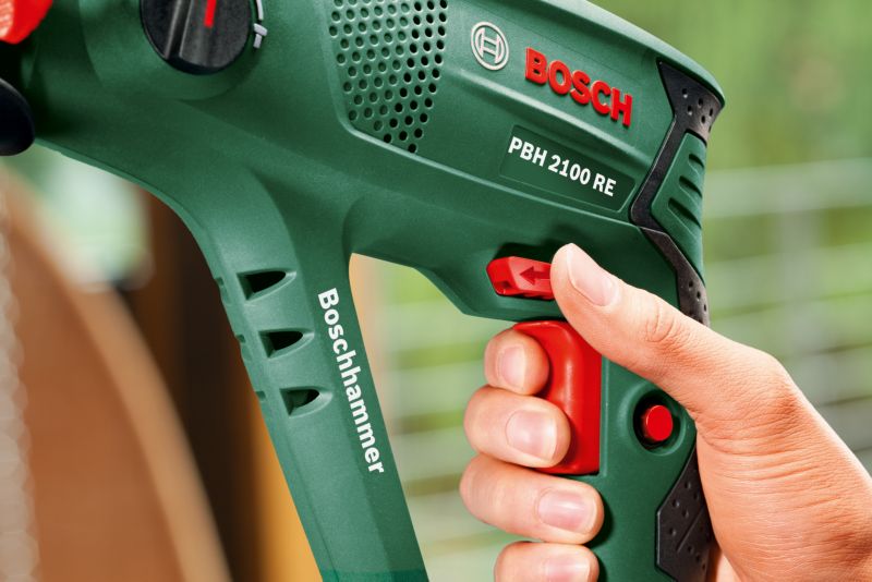Bosch PBH 2100 RE slaghammer 550 W