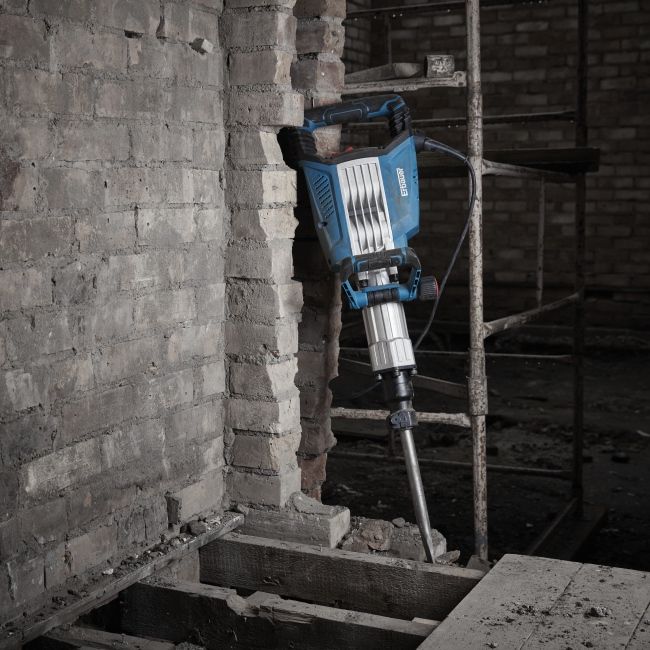 Erbauer 1750 W nedbrydningshammer