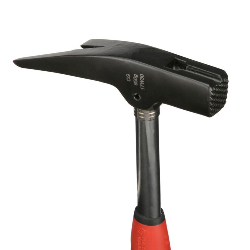 Tømrerhammer ISO 600 g