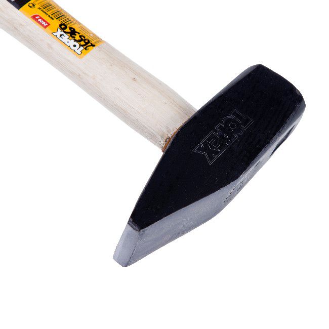 Topex smedhammer 2000 g med asketræsskaft