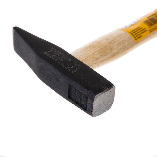 Topex smedhammer 300 g med asketræshåndtag