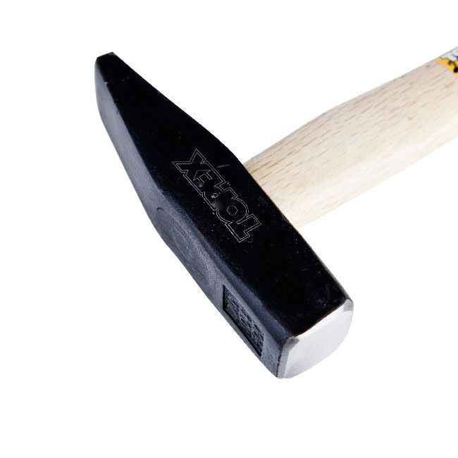 Topex smedehammer 500 g med asketræshåndtag
