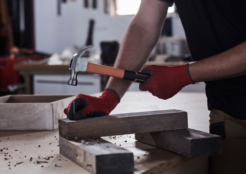 Magnusson tømrerhammer 453 g