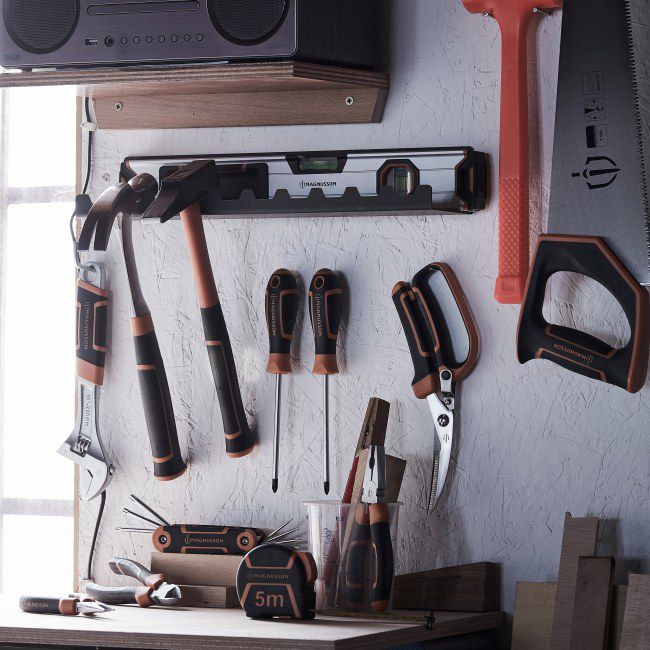 Magnusson ét-styks snedkerhammer 567 g