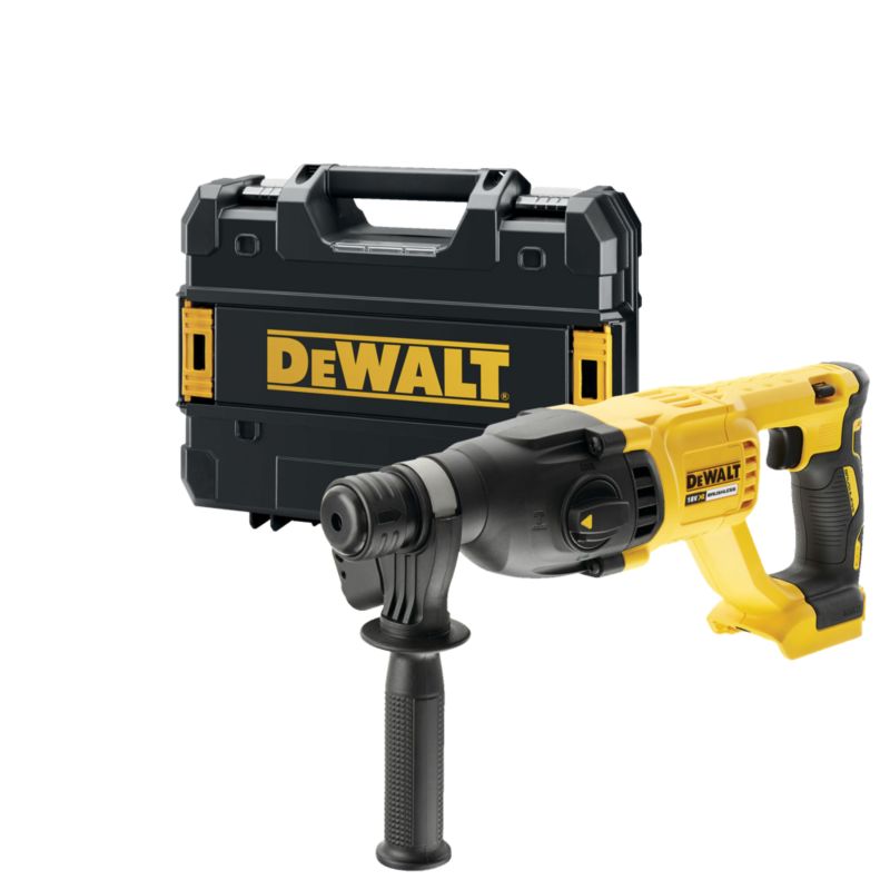 DeWalt SDS Plus 18 V 4,0 Ah slagboremaskine
