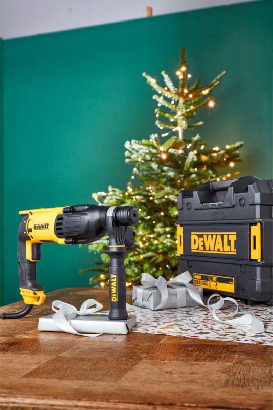 DeWalt SDS plus borehammer 800 W