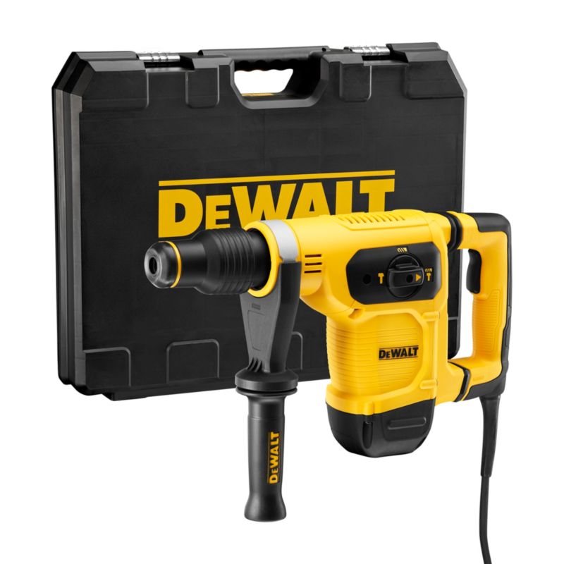 DeWalt borehammer med mejsel- og borefunktion 1050 W 40 mm