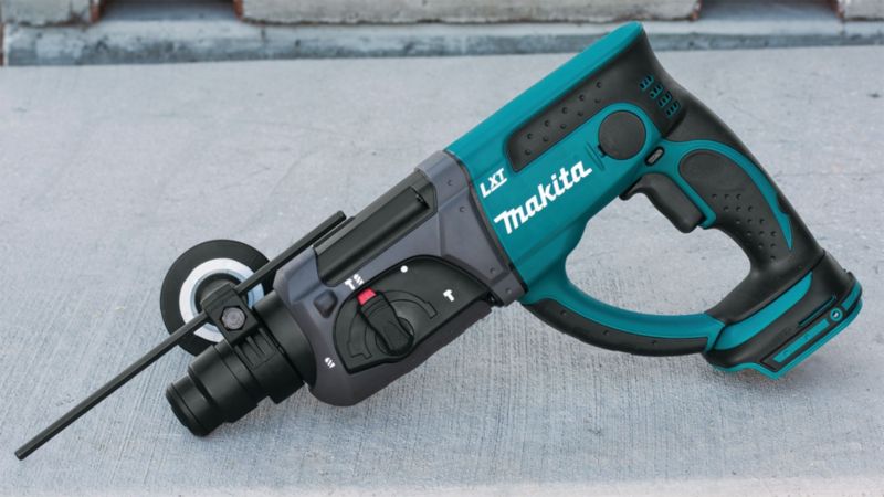 Makita DHR202 18V slagboremaskine