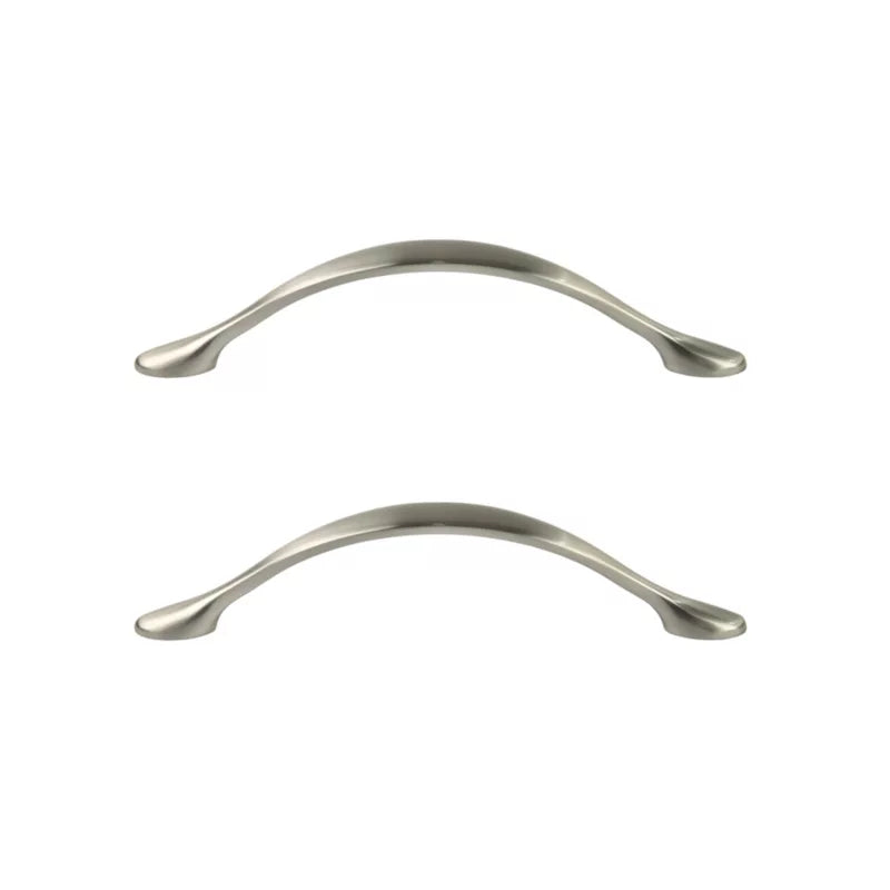 Møbelgreb Chervil 158 mm Stål 2-Pak