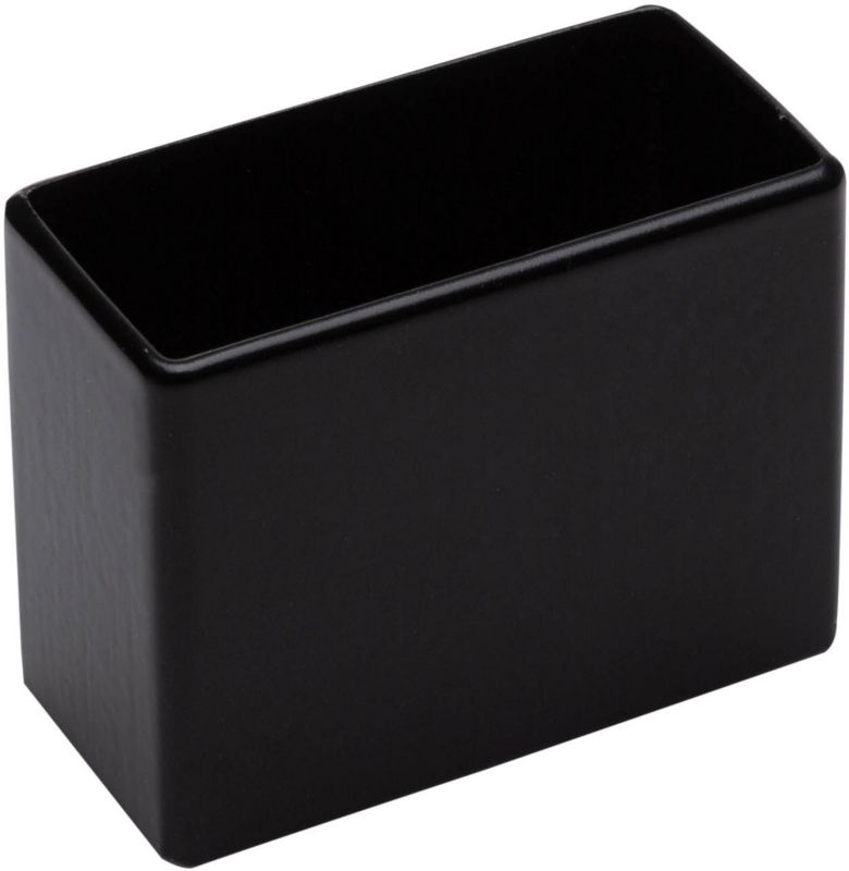 Sort Kornik nr. 14 beslag til rækværkssøjler