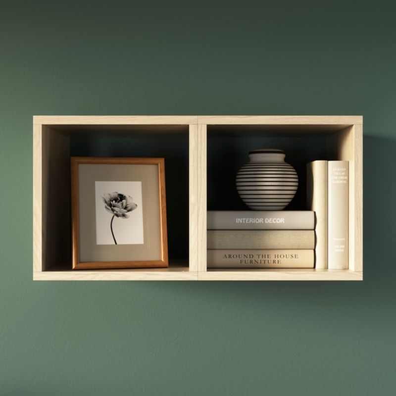 GoodHome Rigga modul 30 cm i egetræ